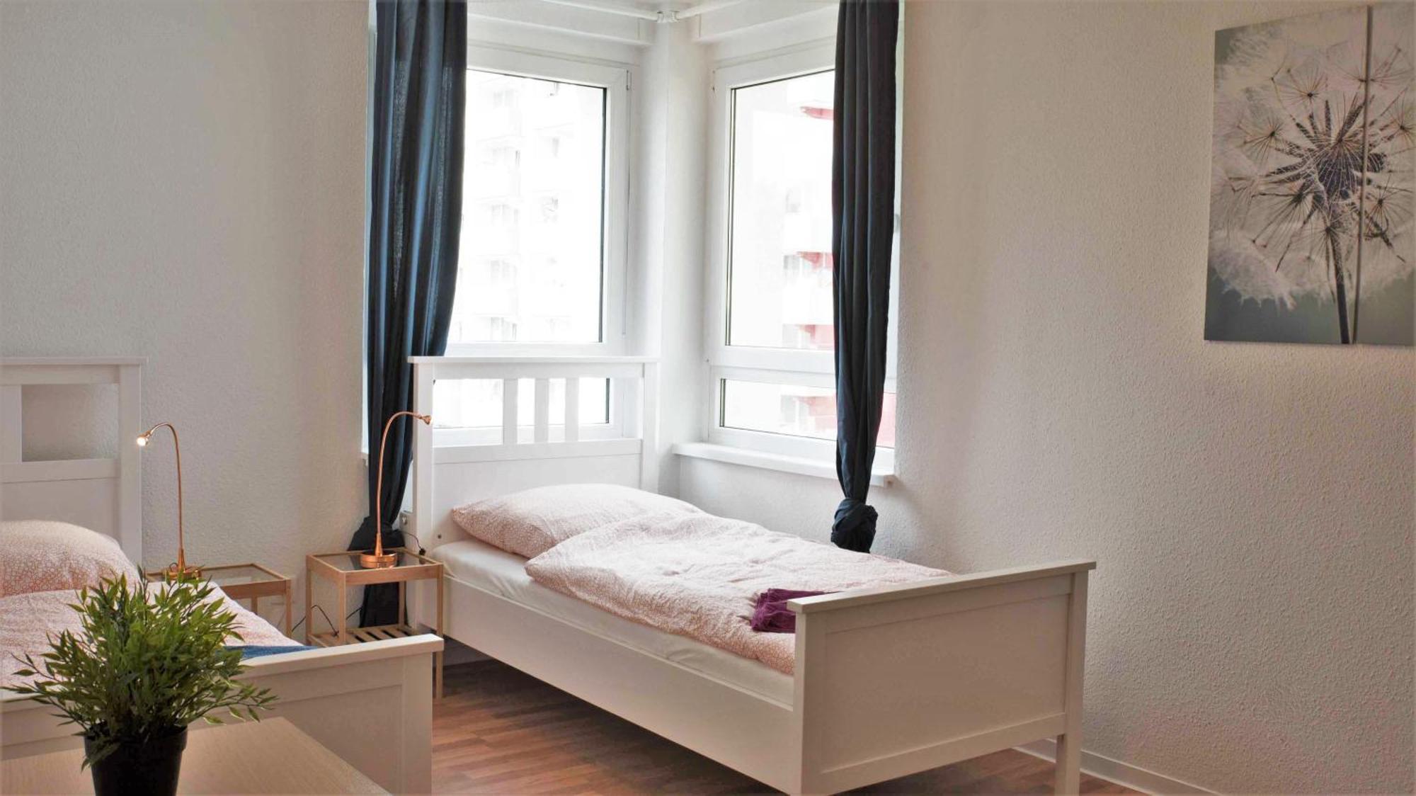 Stay&work Apartment *