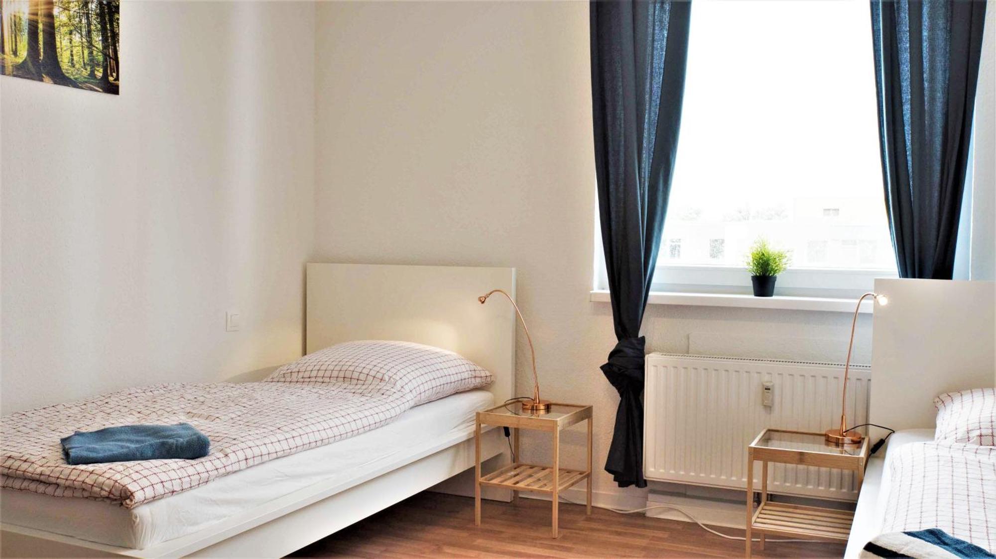 Apartment Stay&work Düsseldorf