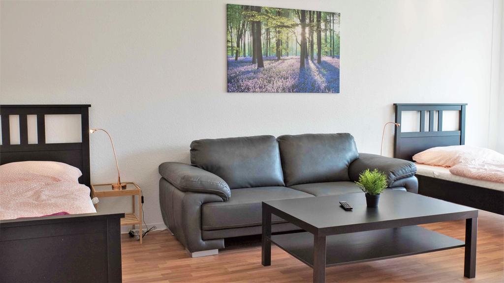 Stay&work Apartment *