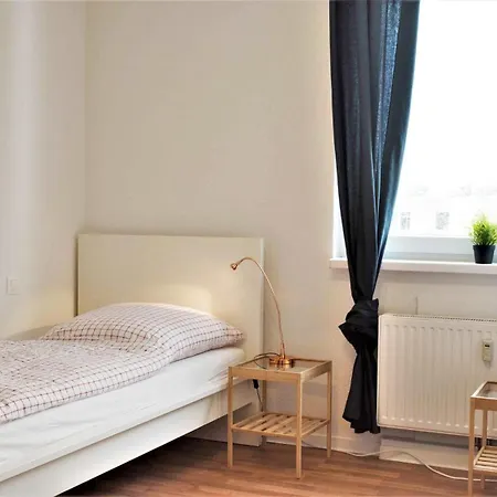 Appartement And Work Düsseldorf